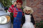 Chucky und Braut von Chucky