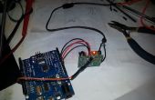 Controling EL Draht mit Arduino