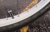Benutzerdefinierte Fahrrad Reifen Ventilkappen