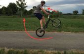 Gewusst wie: Ausführen mehrerer Backwheel hüpft auf Ihre trial Bike