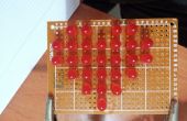LED Matrix IR gesteuert mit Arduino für Saint Valentines