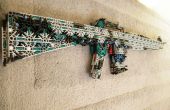 Knex M16A1