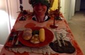 Thanksgiving Dinner Kostüm