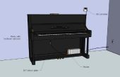 Ein Easy-to-Make, energiesparende Klavier Feuchtigkeit Kontrollsystem (Luftentfeuchter)