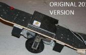 Einfach bauen Selbstausgleich Elektro-Skateboard
