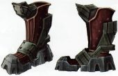 Legende von Zelda Twilight Princess: Iron Boots