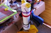 DIY fangen Topf für Vakuum Bagging