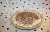 Banoffee Pie mit hausgemachte Dulce de Leche