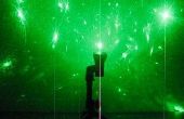 Diamant-Ring Lasershow - Instructable SKYlasers