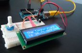 Arduino Powered Digital-Thermometer