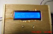 Arduino LCD Thermostat! 