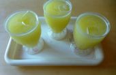 Super leckere Sommergetränk aus rohen Mangos