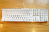 Mac Tastatur sauber