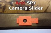 3D-Druck anti Spy Kamera Abdeckung