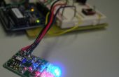 Öffnen Sie Quelle Mikrochip LED / PWM-Treiber-Projekt