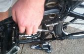 BMX / Pedal Gebirgsfahrradwartung