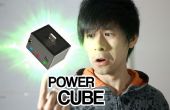 Modulare Arduino Power Cube