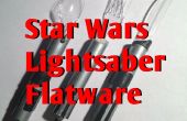 Star Wars Lichtschwert Utensilien