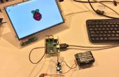 Raspberry Pi powered by Batterien