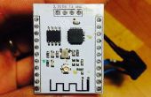Programmierung ESP8266-ESP-201 stand alone mit Arduino IDE