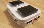 Altoids USB-Akku/Solar Ladegerät für iPhone und iPod