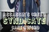 Assassin's Creed Syndicate Cane Schwert Replica