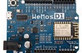 Die ESP8266 WeMos-D1R2 Programmierung mit Arduino Software/IDE