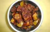 Wie erstelle ich Mango Pickles, der South Indian Way