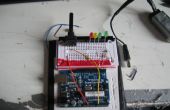 Arduino-Steuerung-Leds mit einem Topf Meter