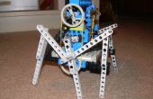 Klokwerx - sechs Beinen Uhrwerk/Lego Automat