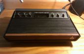 Reinigung einen Atari 2600 VCS