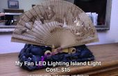 LED-Insel Ventilator Beleuchtung