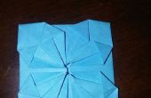 Coole Origami Couster