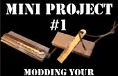 Mini-Projekt #1: Modding Ihr Magnesium Feuerstarter