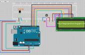 Erstellen ein digitales Thermometer mit Arduino