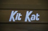 Kit-Kat-Picknick-Tisch