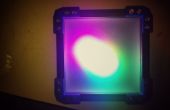 Blinky MakerBeam Cube (Holocron)