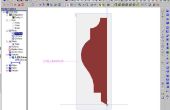 Profile aus CAD DWG/DXF Dateien