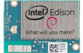 Ubilinux Installation auf Intel Edison