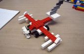 LEGO Flying Vehicle