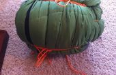 Paracord Kompression Sack