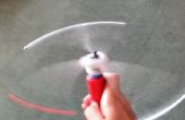 Spinning Light Toy