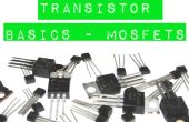 Transistor-Grundlagen - MOSFETs