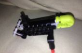 LEGO-Kanone/Artillerie