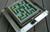 Servo gesteuert Marble Maze