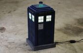 TARDIS Puzzle Box Nachtlicht