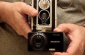 Kodak-Duaflex Digital-Hybrid-Kamera