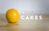 [Lagerfeuer Rezepte] Backen Sie einen Kuchen in einer Orange