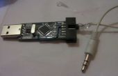 Ein PPM2USB-RC-SIM-Dongle einen USBasp Dongle hacken