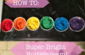 Gewusst wie: Super Bright Buttercreme